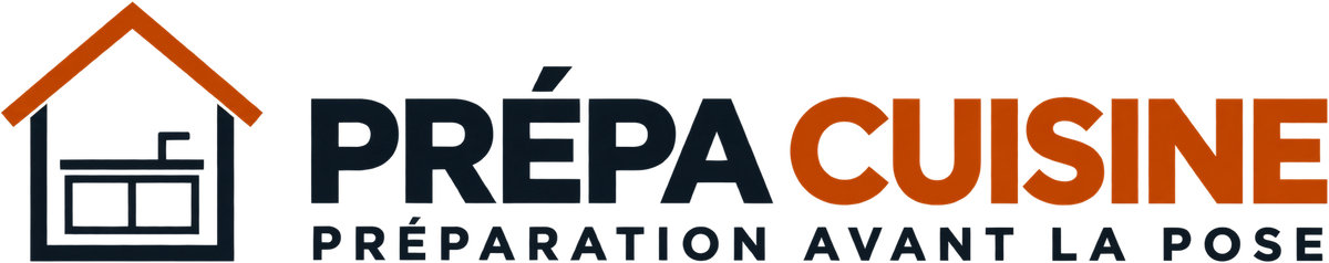 Prépa Cuisine : Préparation avant la pose